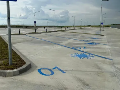 Parking picture