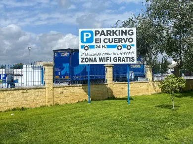 Parking picture