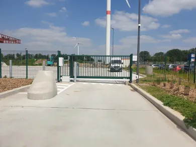 Parking picture