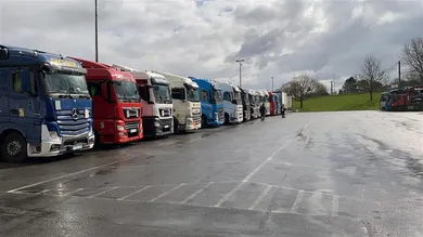 Parking picture