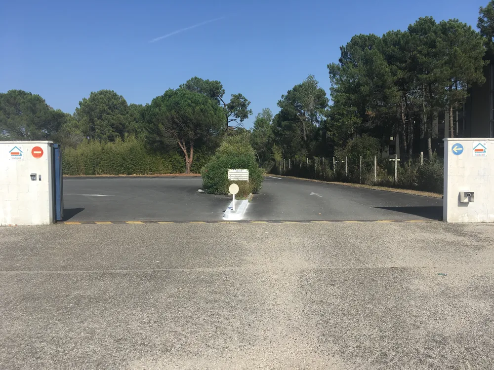 Parking picture
