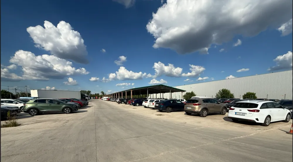 Parking picture
