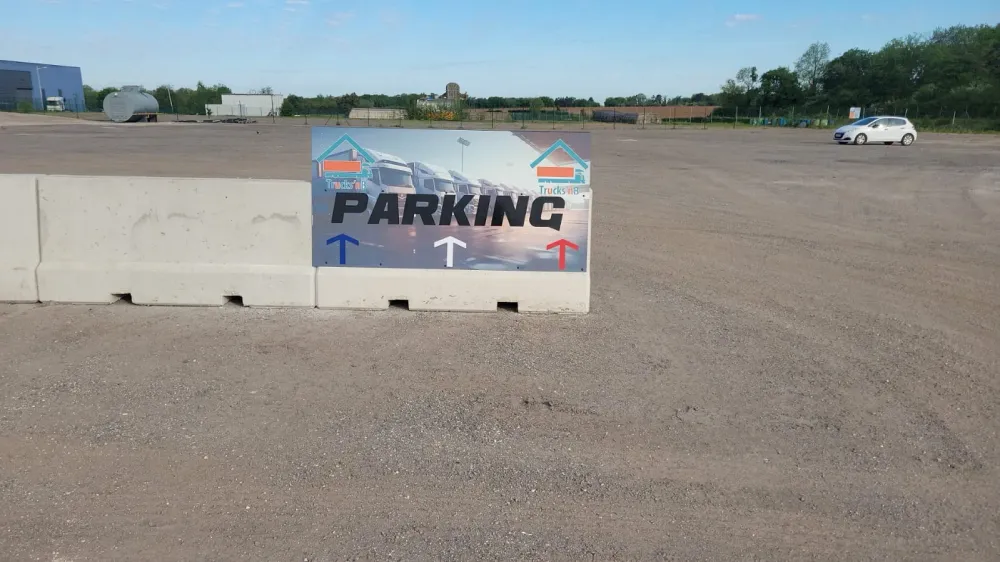 Parking picture