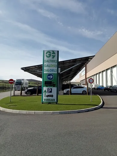 Parking picture