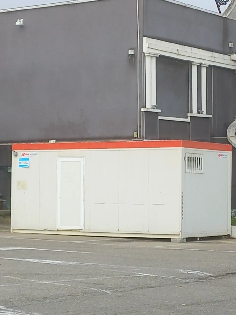 Parking picture