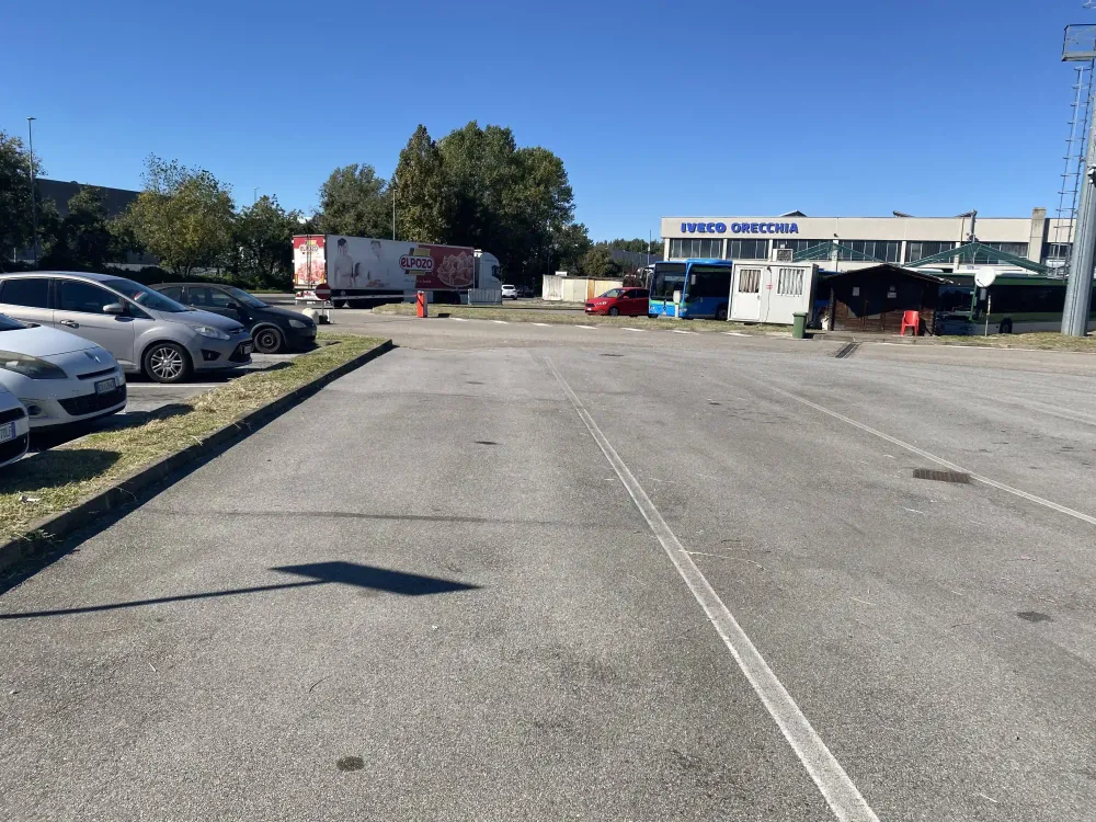 Parking picture