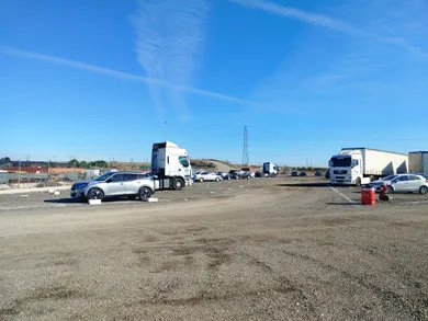 Parking picture