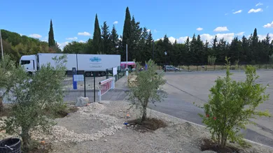 Parking picture