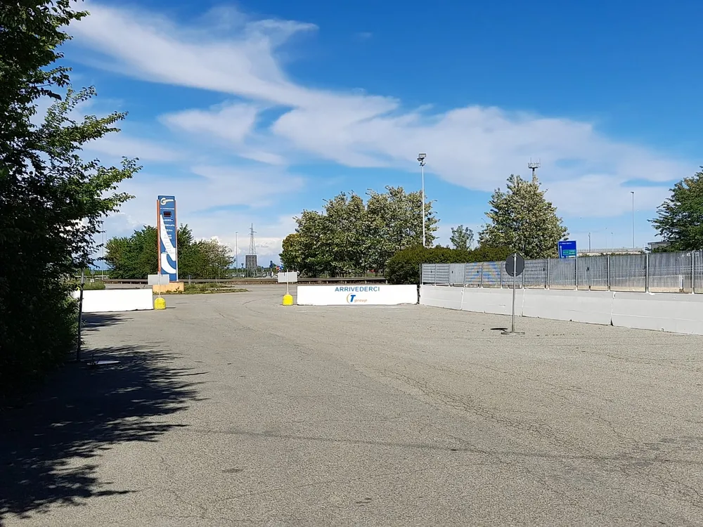 Parking picture