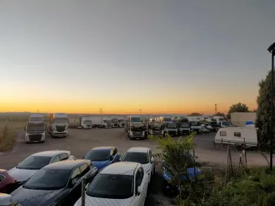 Parking picture