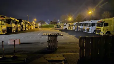 Parking picture