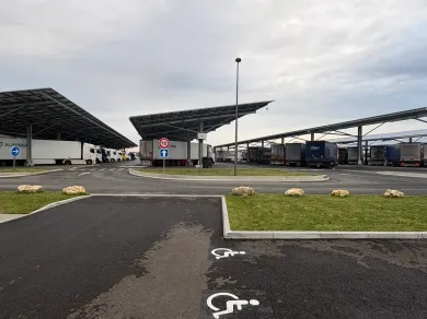 Photo 3 of CENTRE ROUTIER ISOPARC in SORIGNY