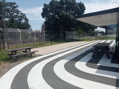 CENTRE ROUTIER DE FONDEYRE, TOULOUSE — fotoğraf 3
