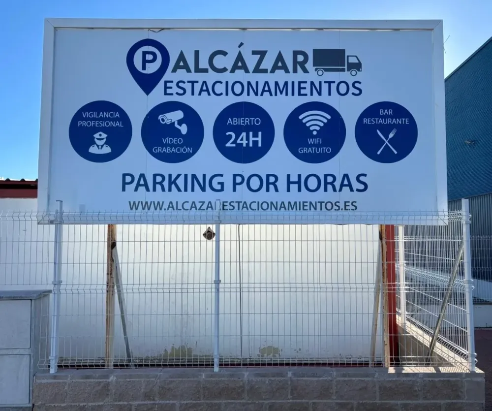 Parking picture