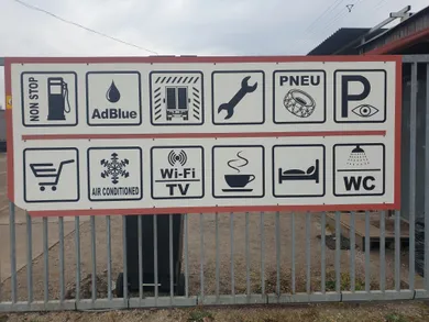Parking picture