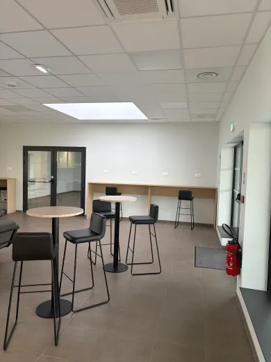 Photo 5 of CENTRE ROUTIER ISOPARC in SORIGNY