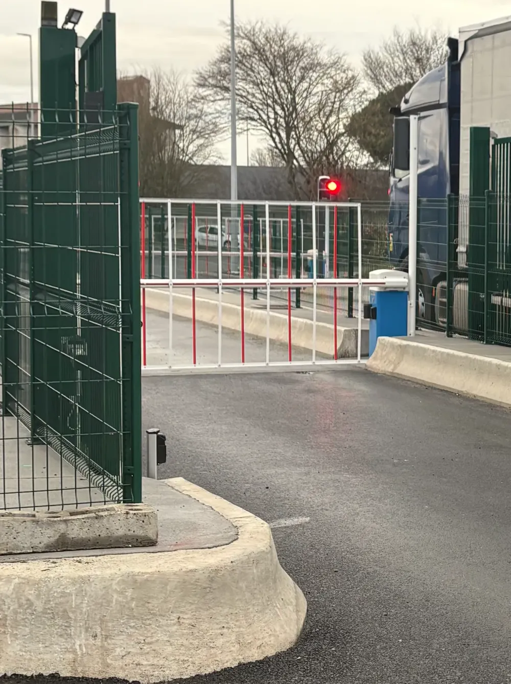 Parking picture