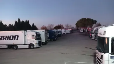 Parking picture