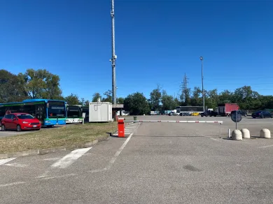 Parking picture