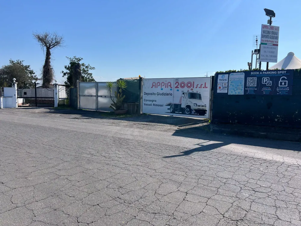 Parking picture