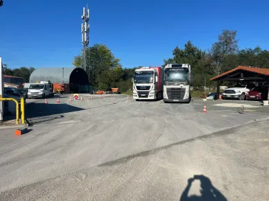 Parking picture