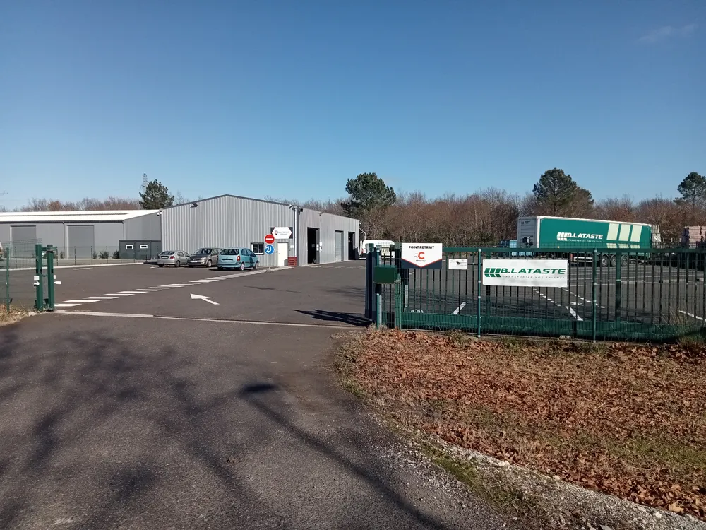 Parking picture