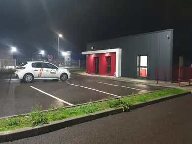 Parking picture
