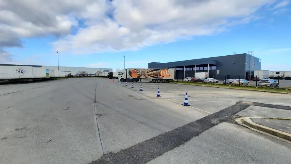 Parking picture