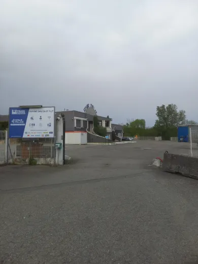 Parking picture
