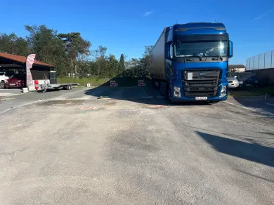 Parking picture