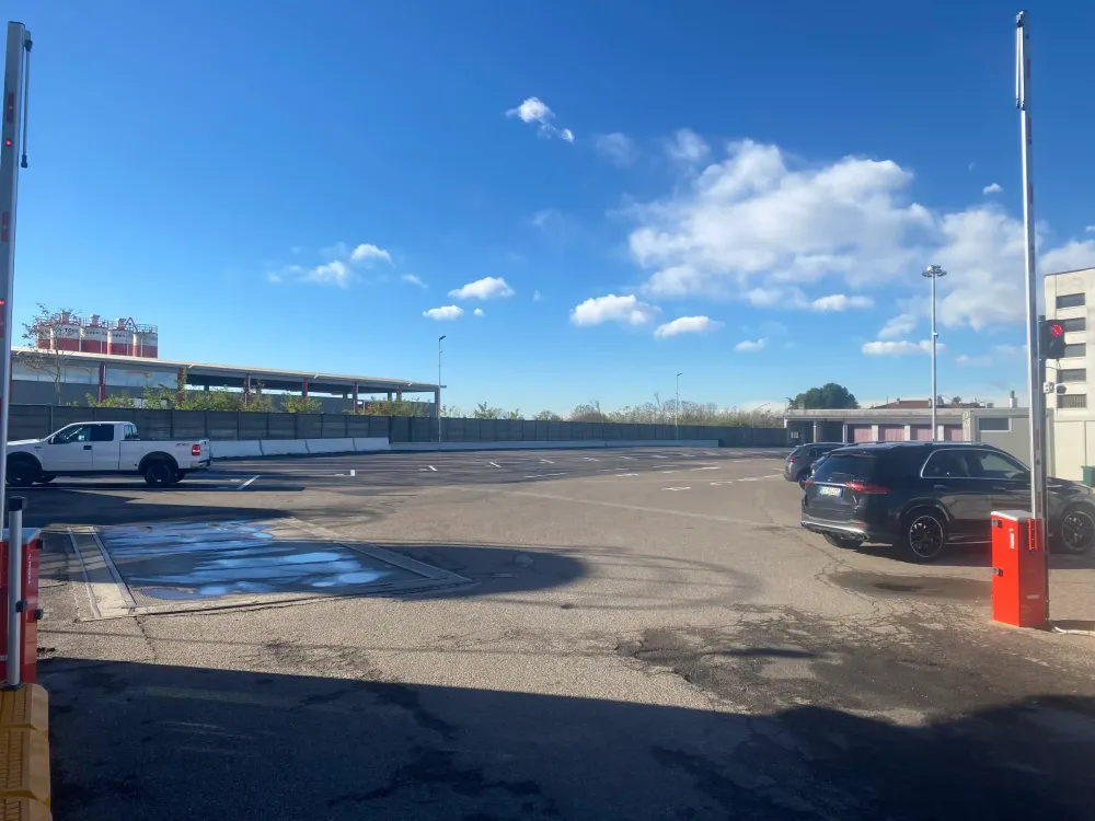 Parking picture