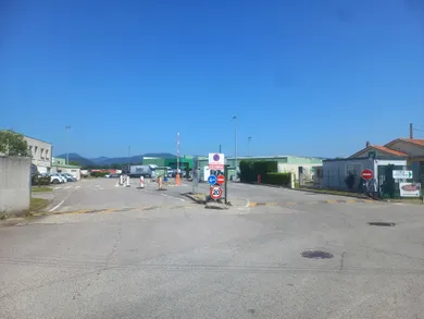 Parking picture