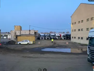 Parking picture