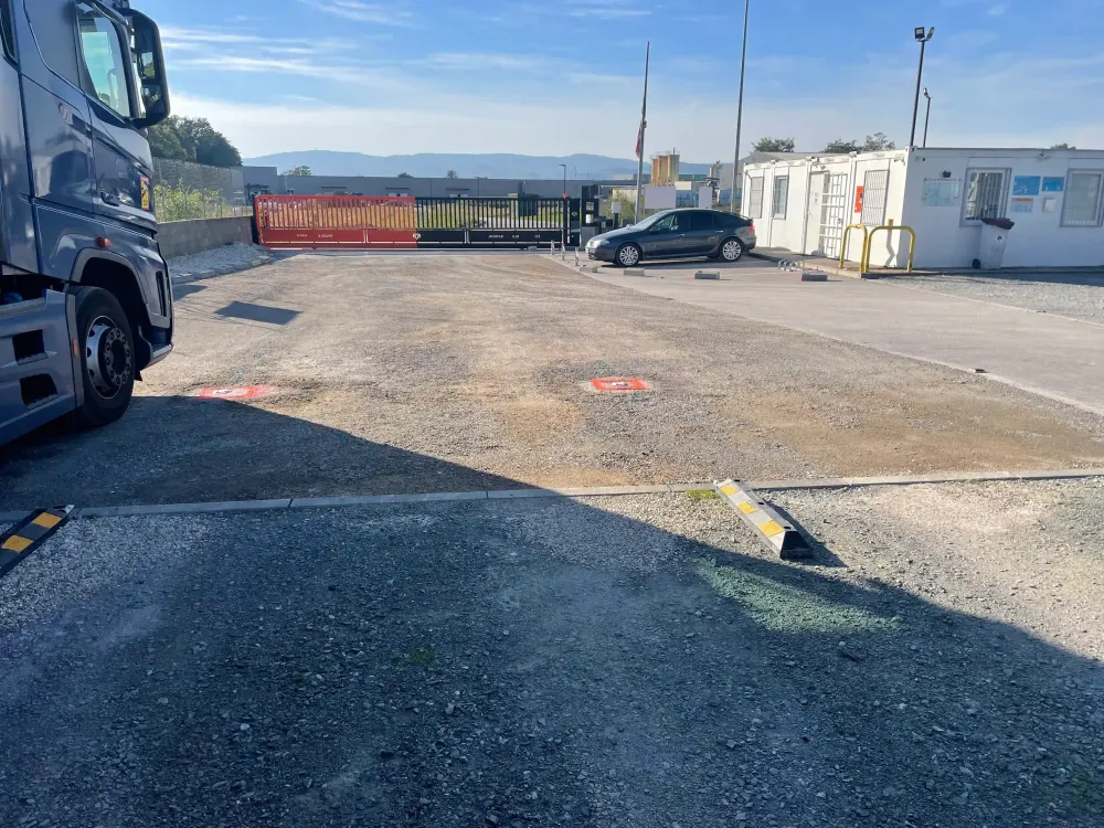 Parking picture
